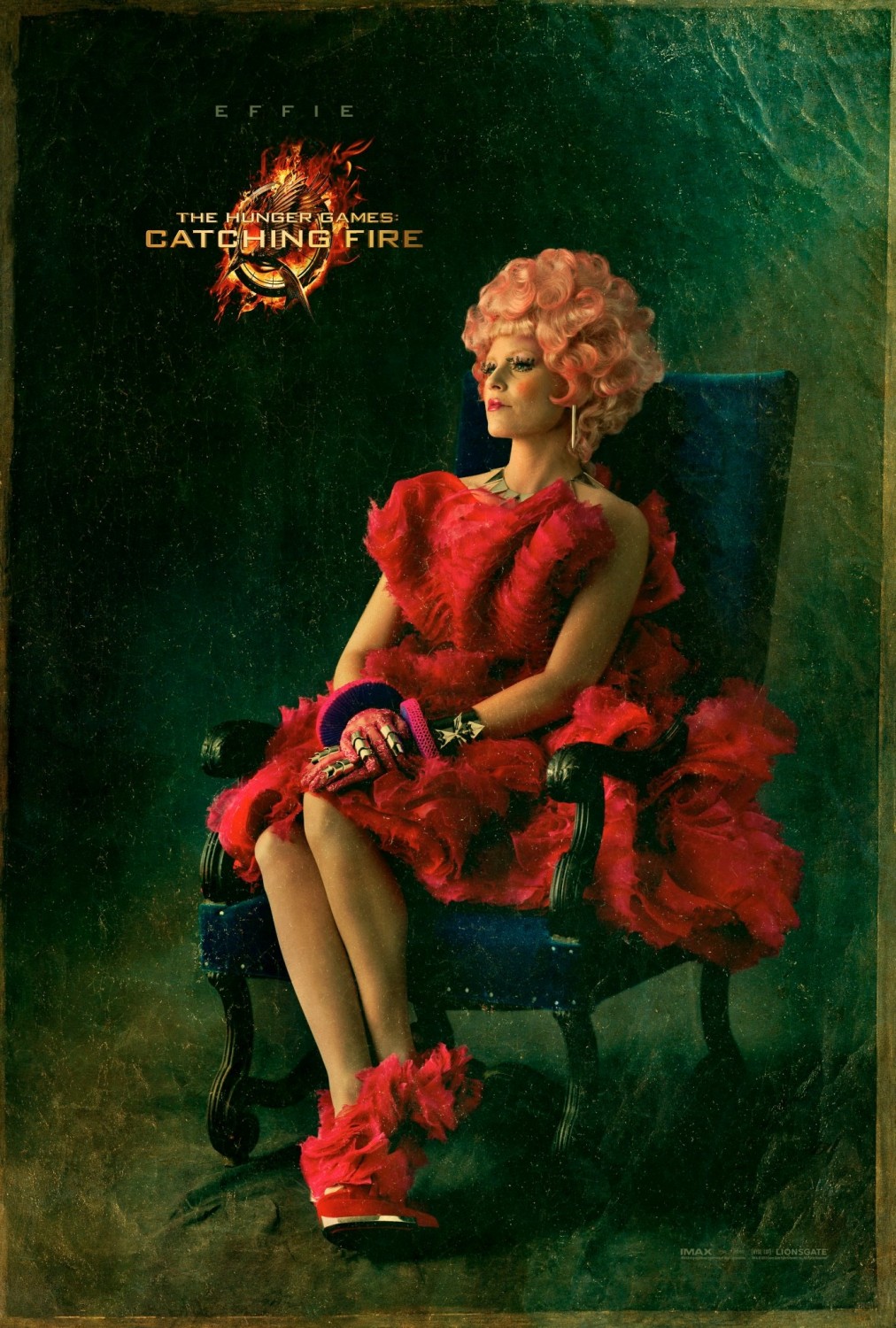 The Hunger Games: Catching Fire...